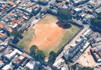 ESTÁDIO OTELO AUGUSTO - CAMPO DO GUAIANASES